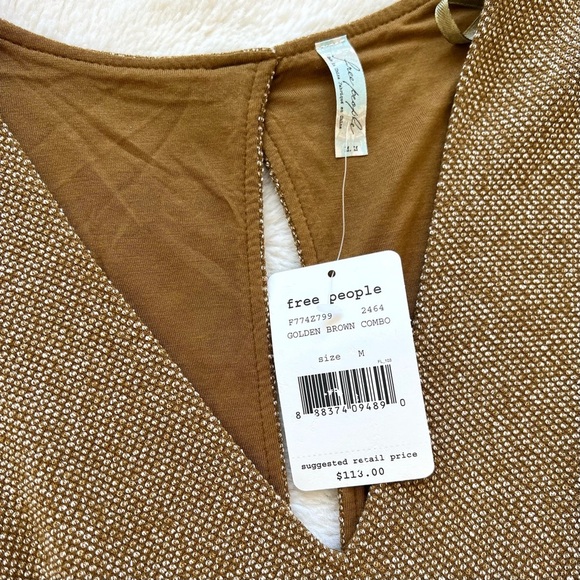 Free people dress size M NWT!!! - Picture 7 of 7